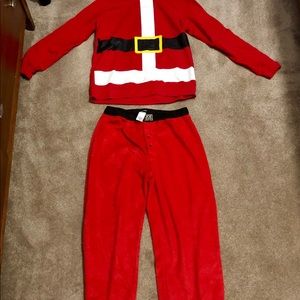 Santa costume
